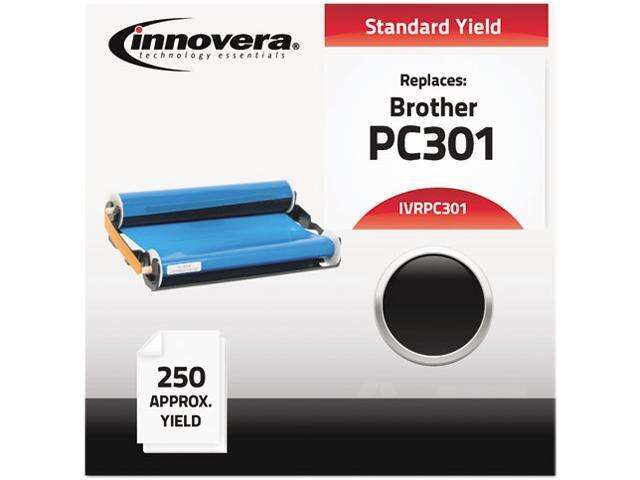 PC301 Compatible, Remanufactured, PC301 Thermal Transfer, 250 Page-Yield