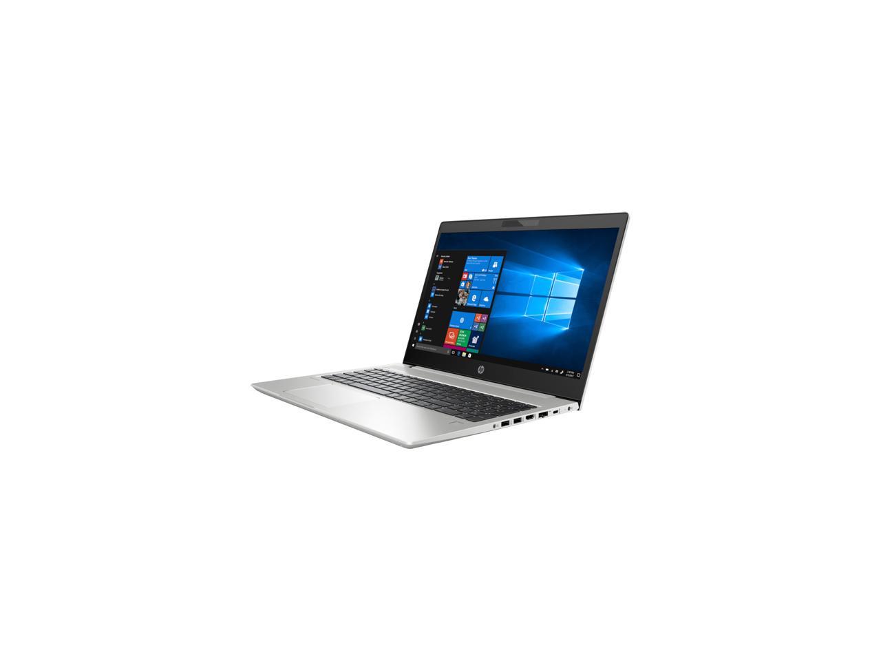 HP Laptop ProBook 450 G6 5YH15UT#ABA Intel Core i7 8th Gen 8565U (1.80 GHz) 16 GB Memory 256 GB SSD NVIDIA GeForce MX130 15.6