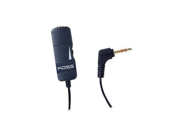 KOSS VC20 3.5mm Connector Volume Control