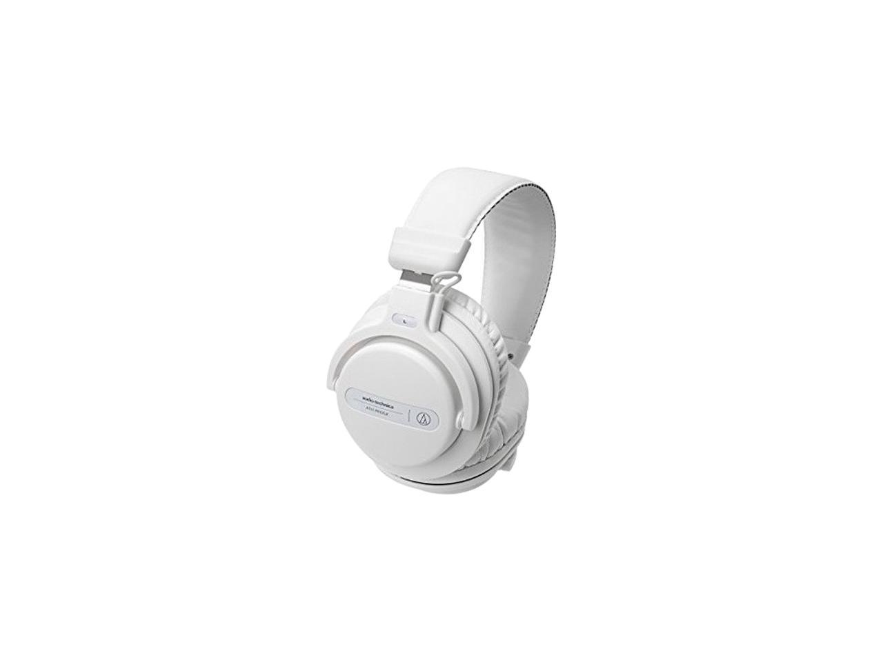Audio-Technica White ATH-PRO5XWH 3.5 mm (1/8