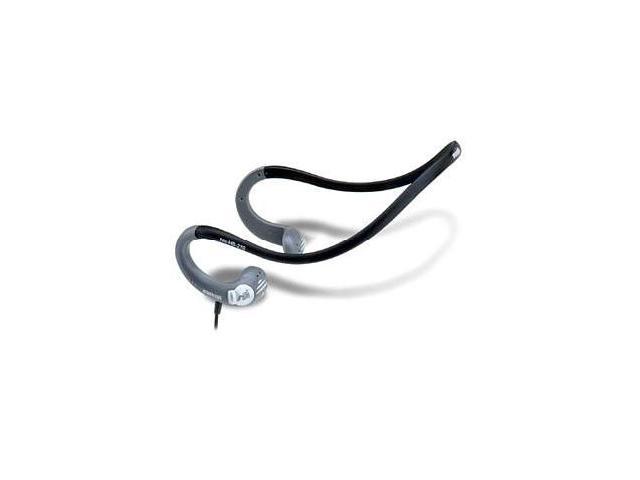 Maxell NB/HB-210 3.5mm Connector Canal Stereo Line Neckband Head Buds