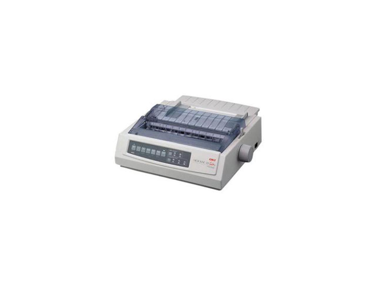 OKIDATA MICROLINE 320 Turbo 62411601 240 x 216 dpi 9 pins Dot Matrix Printer