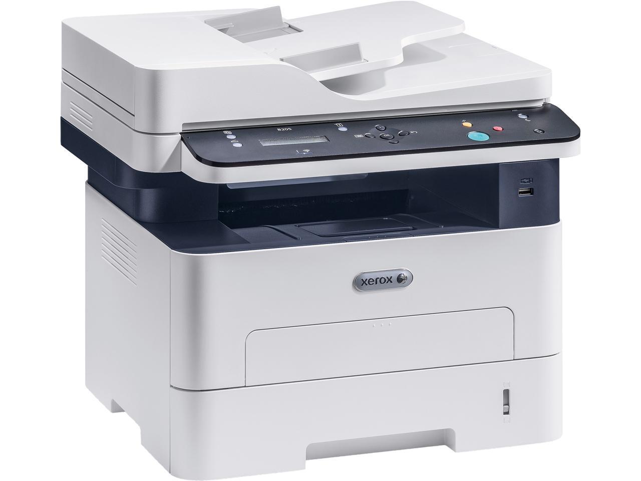 Xerox B205/NI MFP Wi-Fi Multifunction Printer