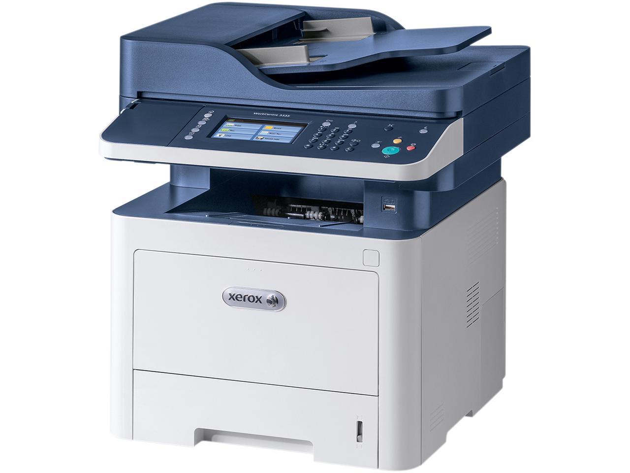 Xerox WorkCentre 3335/DNI Duplex Wireless Mono Multifunction Laser Printer