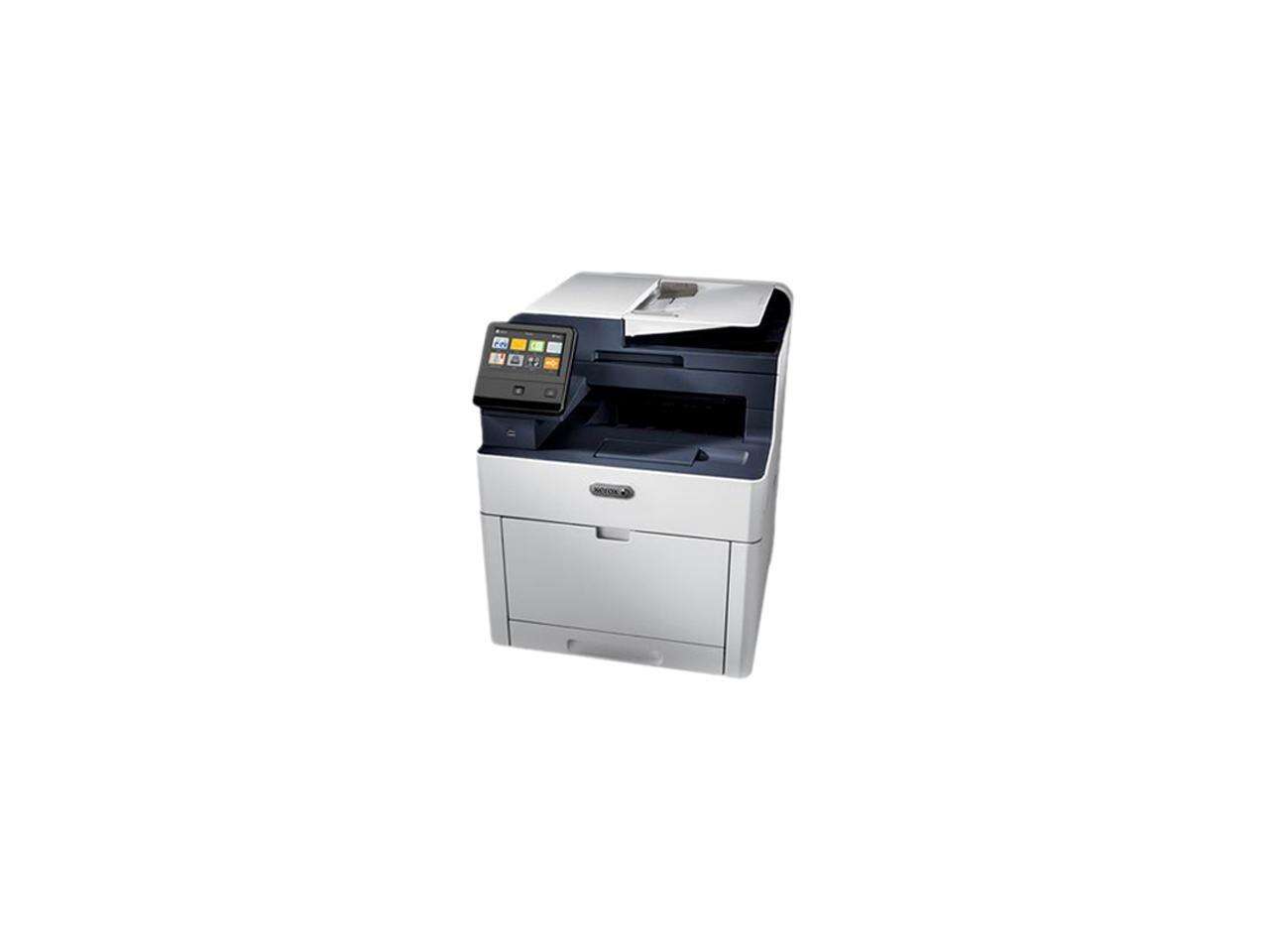 Xerox Phaser 6515DN Duplex Multifunction Color Laser Printer