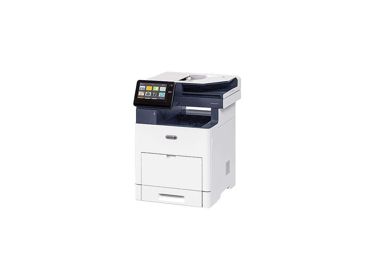 Xerox VersaLink B605 MFP Up to 58 ppm Monochrome Laser Laser Printer