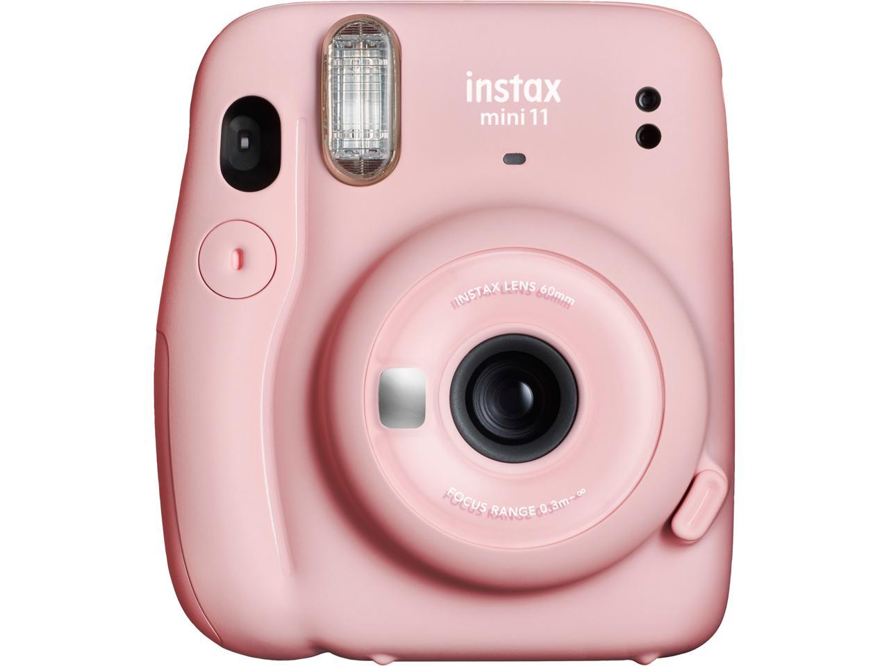 FUJIFILM INSTAX Mini 11 Blush Pink Camera