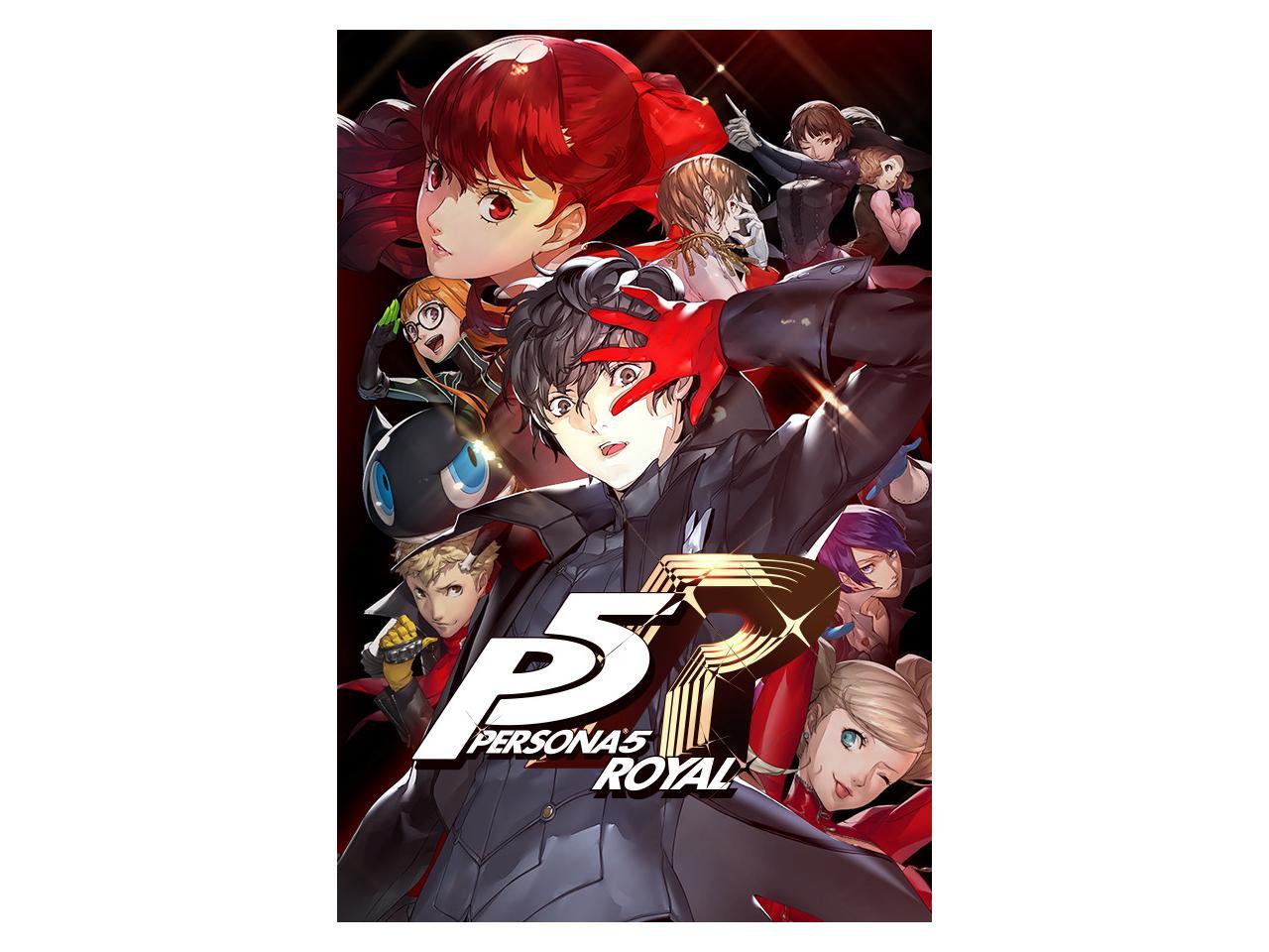 Persona 5 Royal - PC [Online Game Code]