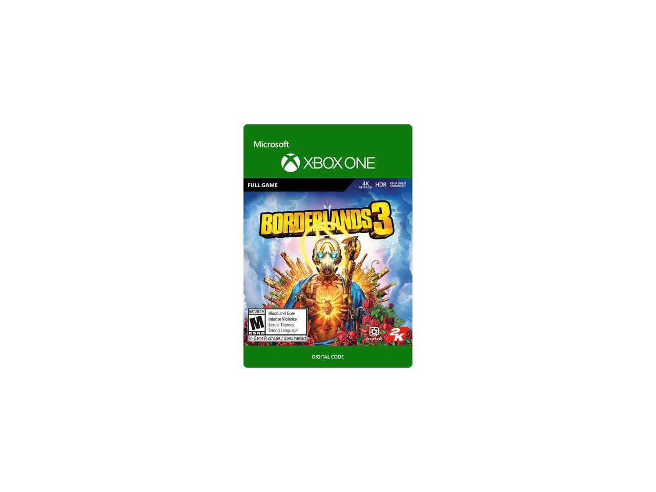 Borderlands 3 Xbox One [Digital Code]