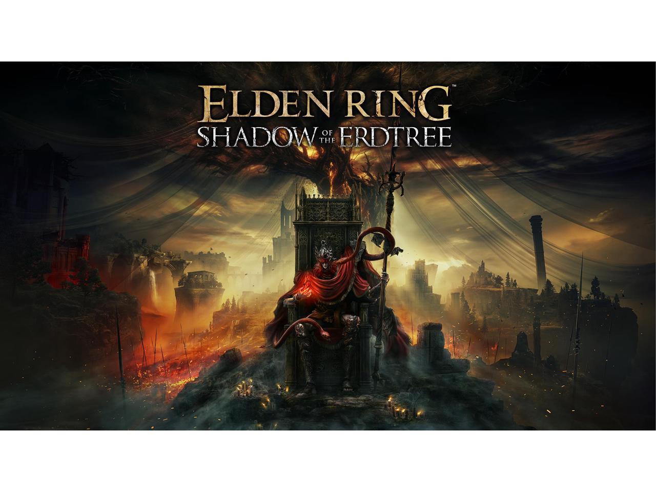 ELDEN RING Shadow of the Erdtree - PC [Steam Online Game Code]