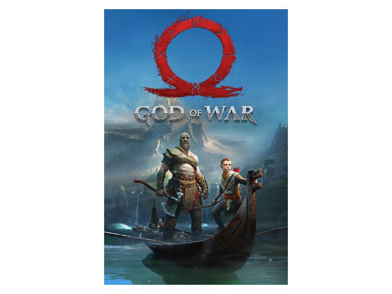 God of War - PC [Steam Online Game Code]