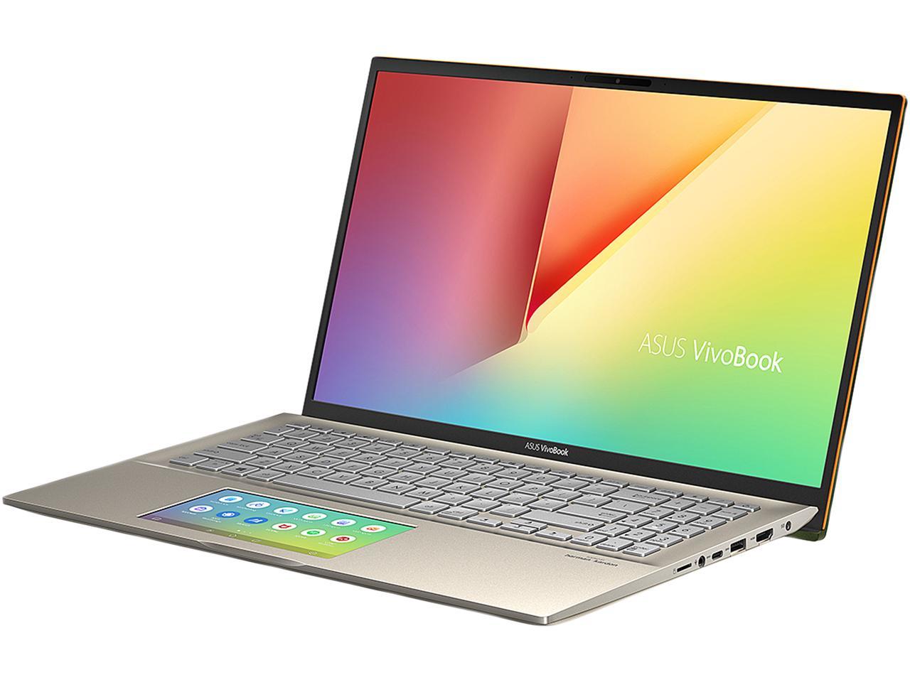 ASUS VivoBook S15 S532 Thin & Light Laptop, 15.6