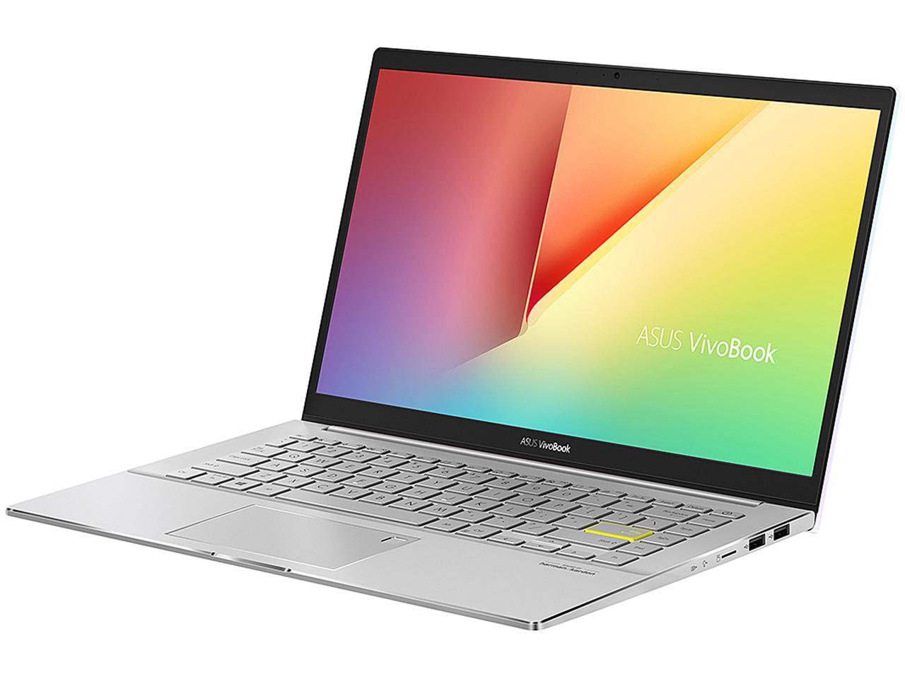 ASUS VivoBook S14 S433 Thin and Light 14