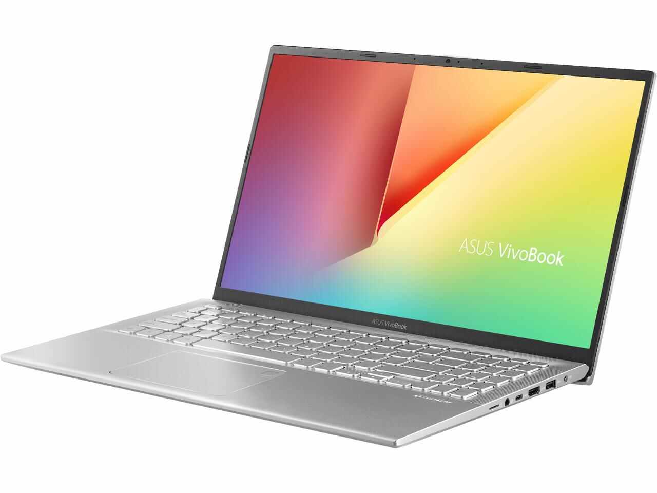 ASUS VivoBook S512 S15 Thin and Light Laptop, 15.6