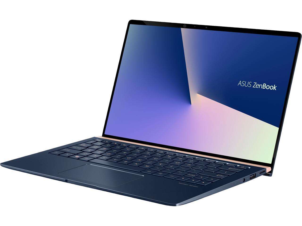 ASUS ZenBook 13 Ultra-Slim Durable Laptop 13.3