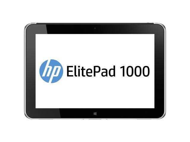 HP ElitePad 1000 G2 (J6T90AW#ABA) Intel Atom Z3795 (1.59 GHz) 4 GB Memory 128 GB eMMC 10.1