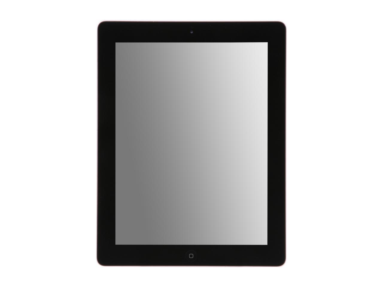 Apple MC916LL/A iPad 2 64GB with Wi-Fi - Black