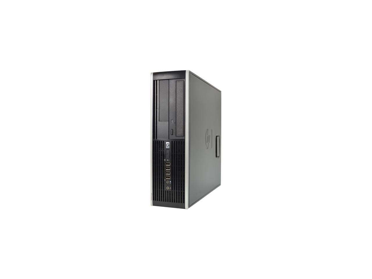 HP Desktop Computer 6305 A4-Series APU A4-5300B (3.40 GHz) 16 GB 2 TB HDD Windows 10 Pro 64-Bit