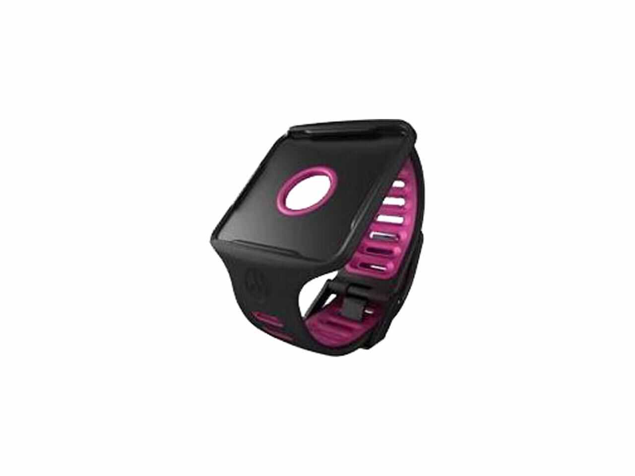 Motorola MO-89567N MOTOACTV Sports Wrist Strap black,pink