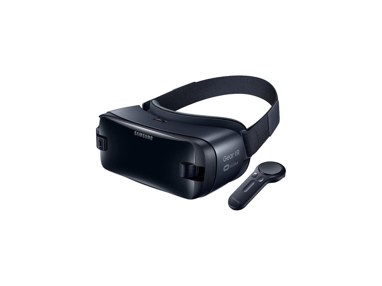 Samsung Gear VR with Controller (2017) - Orchid Gray