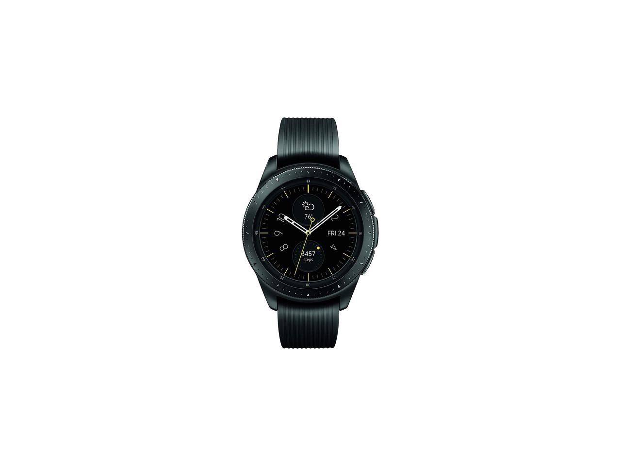 Samsung Galaxy Watch (42mm) Midnight Black - Bluetooth
