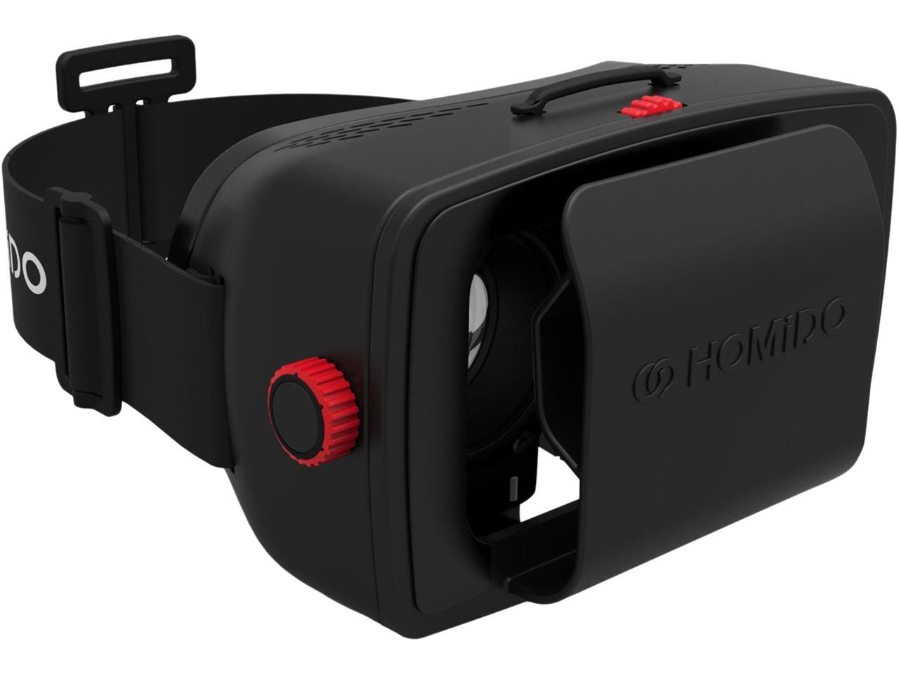 Homido Virtual Reality Headset for Smartphone