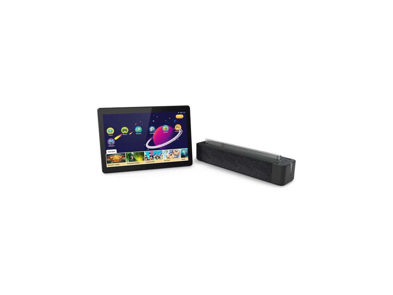 Lenovo Smart Tab M10 ZA510007US Qualcomm Snapdragon 429 2.00 GHz 2 GB Memory 16 GB Flash Storage 10.1