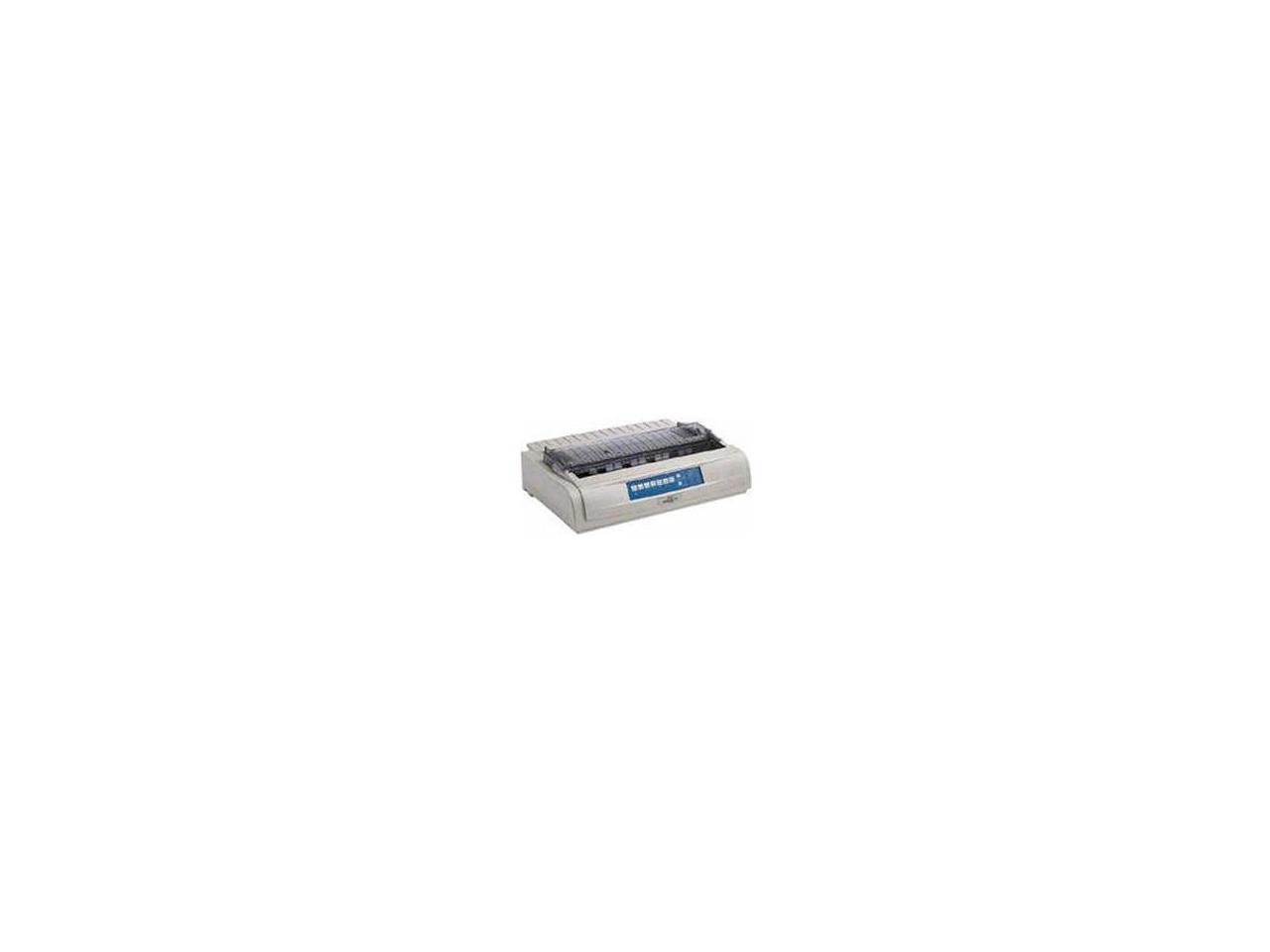 OKIDATA MICROLINE 420 (62418702) - Parallel, USB 9 pin 230V Up to 570cps 240 x 216 Dot Matrix Printer