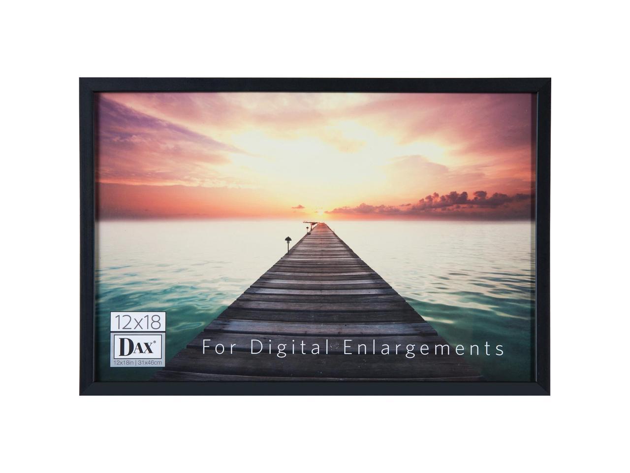 DAX N16818BT Digital Frame, Black, 12.0