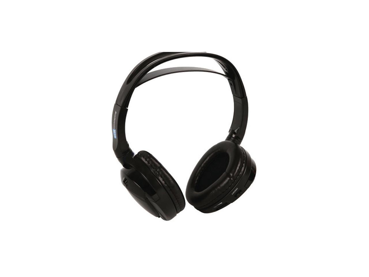 New Audiovox Mtghp1c Single Channel If Wireless Headphones