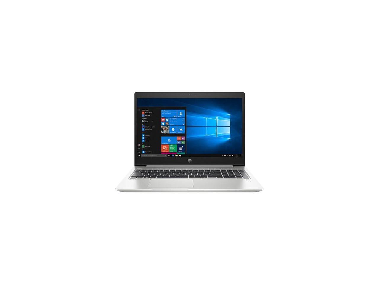 HP Laptop ProBook 450 G6 (5VC00UT#ABA) Intel Core i5 8th Gen 8265U (1.60 GHz) 8 GB Memory 256 GB SSD Intel UHD Graphics 620 15.6
