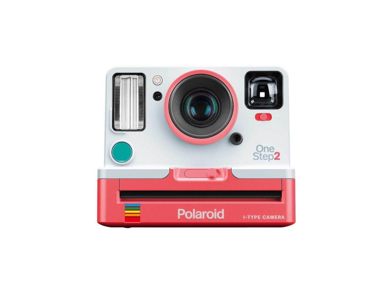 Polaroid Originals OneStep 2 Viewfinder i-Type Camera (Coral)