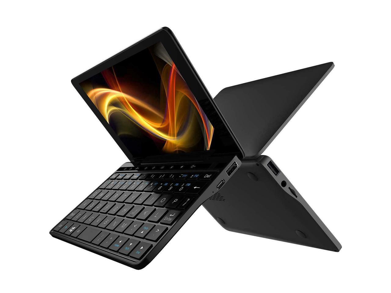 GPD Pocket 2 Mini Portable Laptop UMPC Tablet PC 7 inch Touch Screen Windows 10 3965Y black color