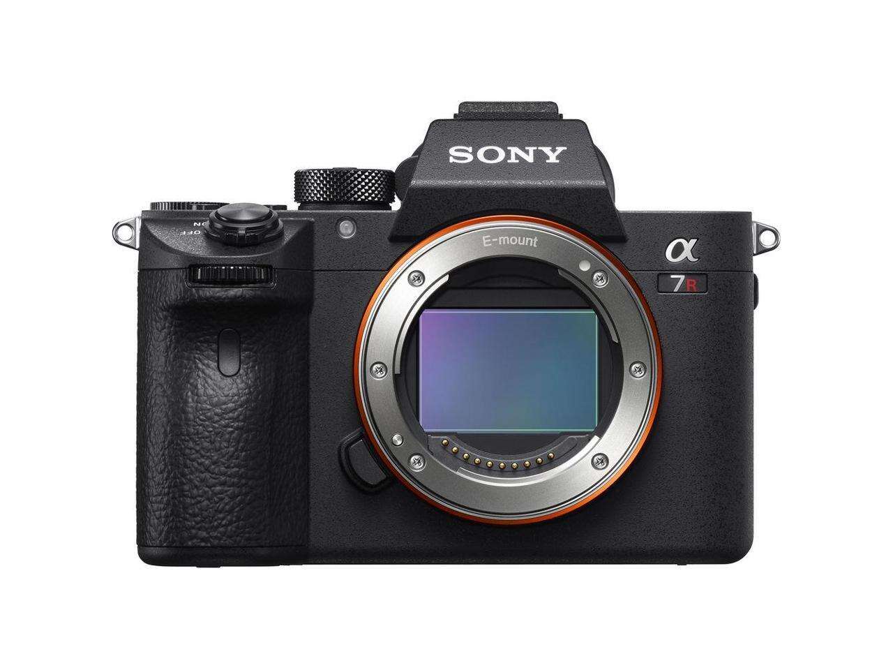 Sony a7R III Mirrorless Camera Body Only ILCE7RM3/B