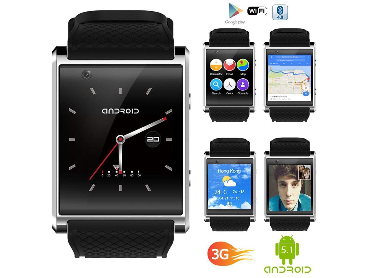 NEW 2018 Android 5.1 SmartWatch - 1.54