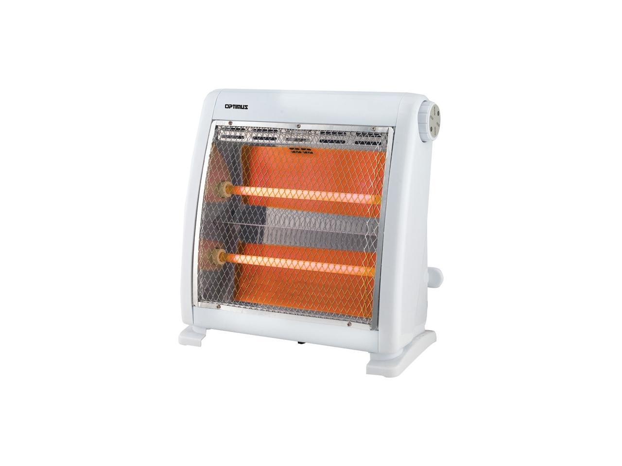 OPTIMUS H-5511 Quartz Radiant Heater