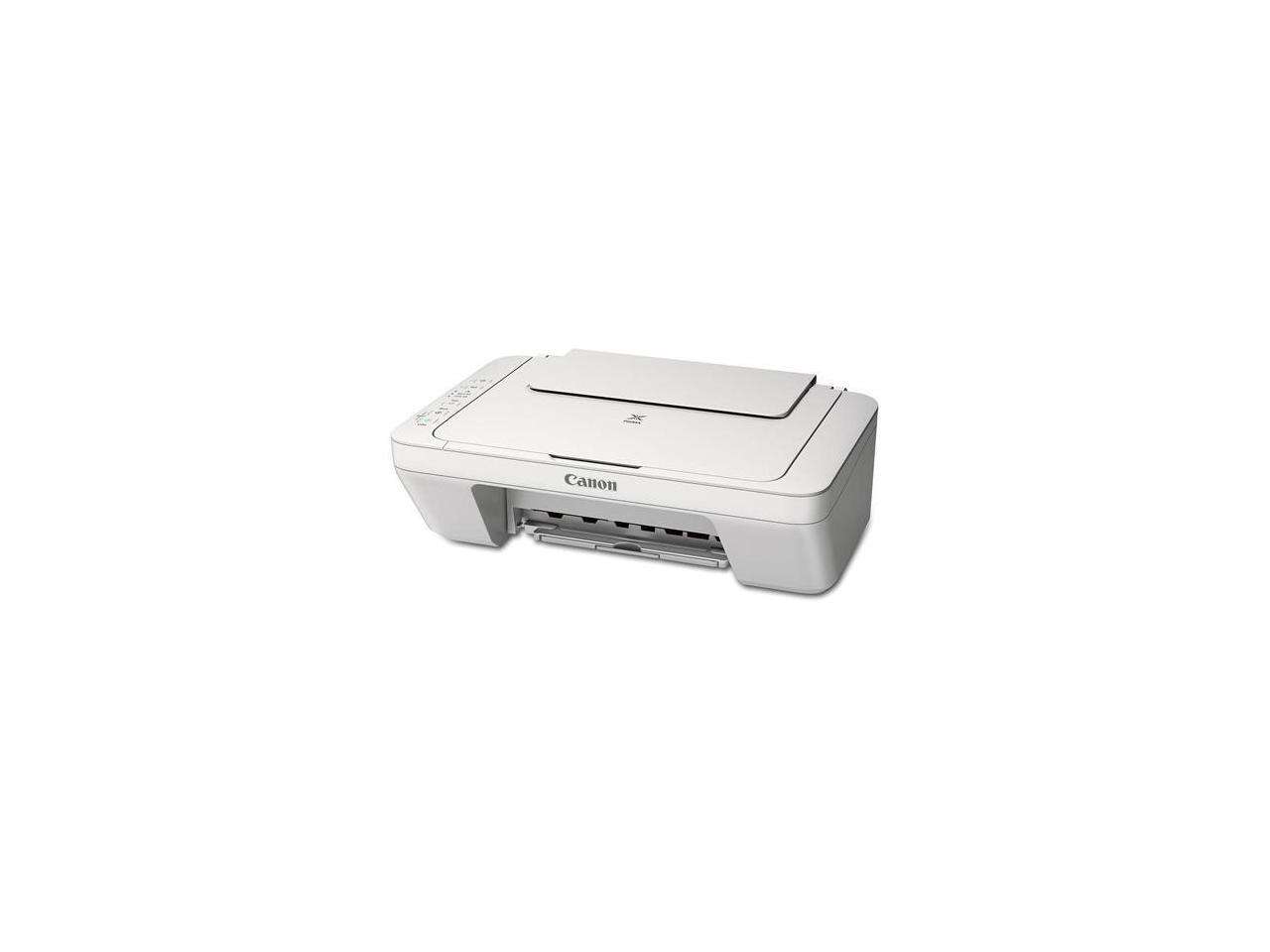 Canon PIXMA MG2920 Wireless All-In-One Inkjet Printer - White #9500B046