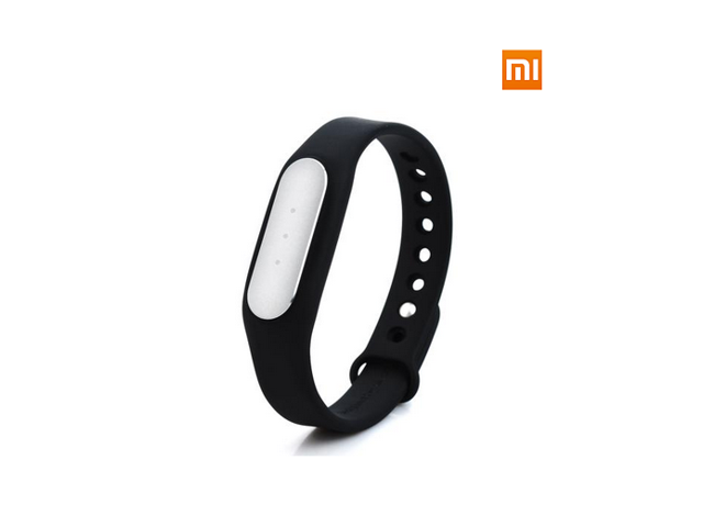 XiaoMi Mi Band Bluetooth V4.0 Waterproof Smart Bracelet w/ Sleep Monitoring / Sport Tracking - Black