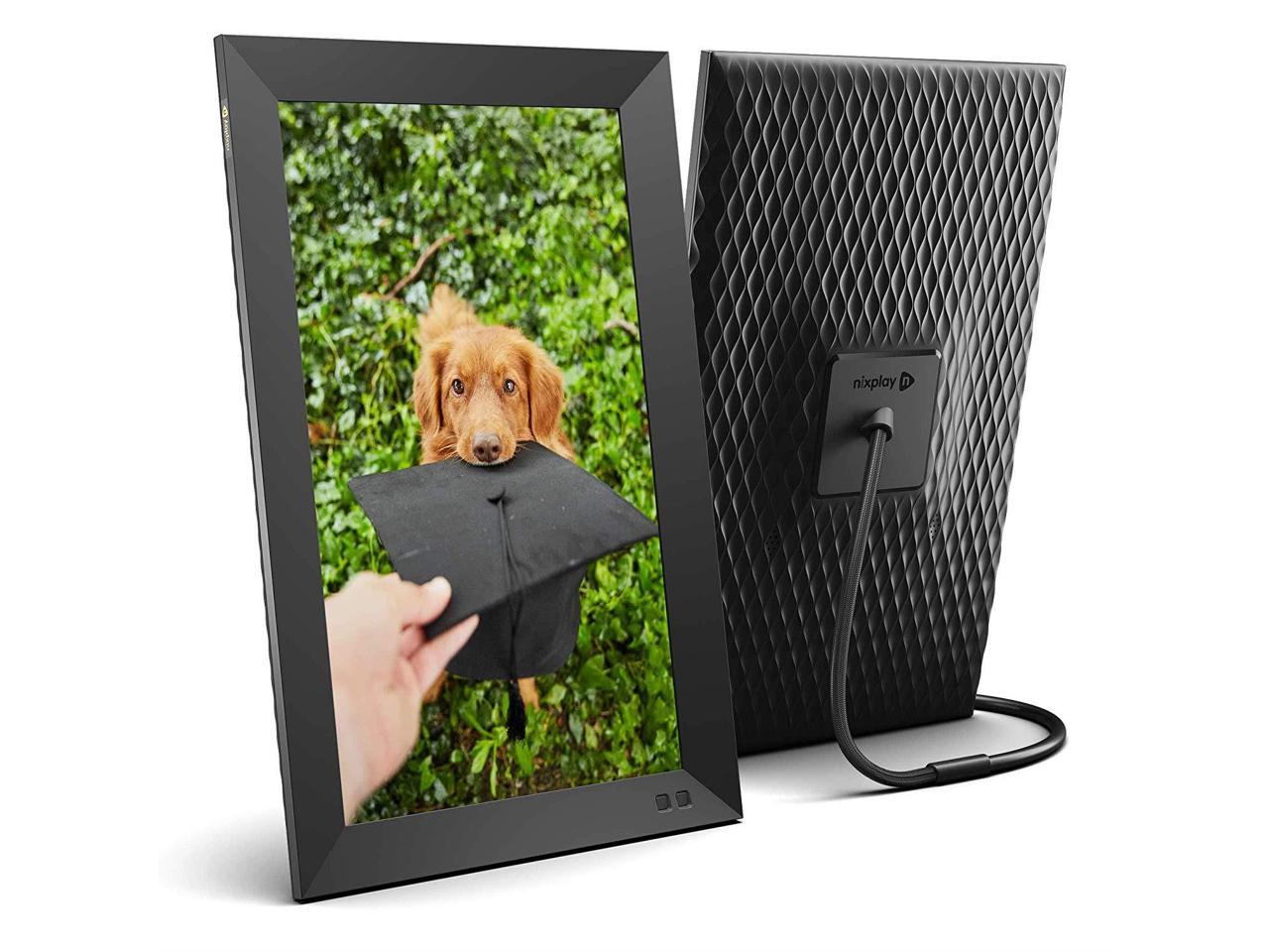 Nixplay 15.6 Inch Full HD Smart Digital Photo Frame W15C - Share Via Email or App