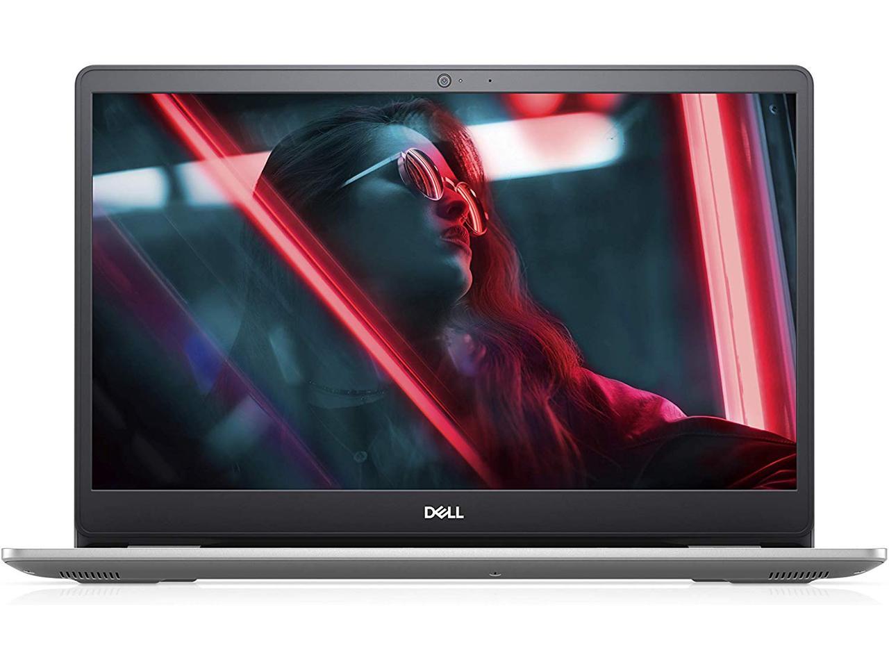 Dell Inspiron 15 Laptop: 10th Gen Core i5-1035G1, 256GB SSD, 8GB RAM, 15.6" Full HD Display