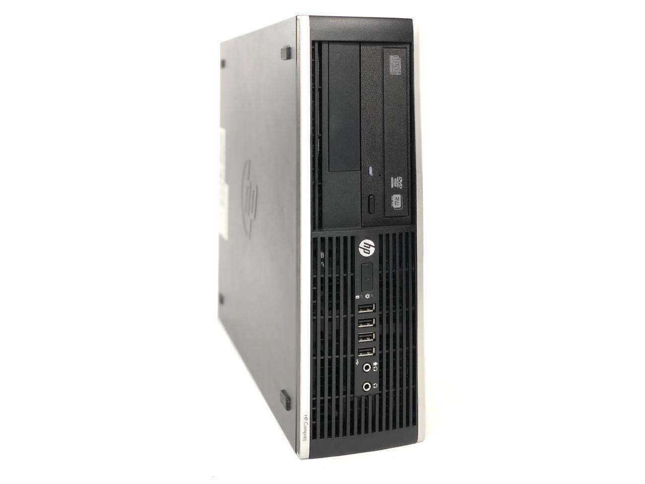 HP Compaq Elite 8200 Desktop SFF i5 2400 3.1GHZ 4GB 500GB Win 7 Pro
