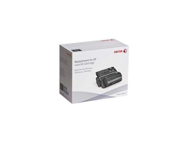 XEROX Compatible Black High Yield Toner Cartridge (Alternative for HP 42X/Q5942X)