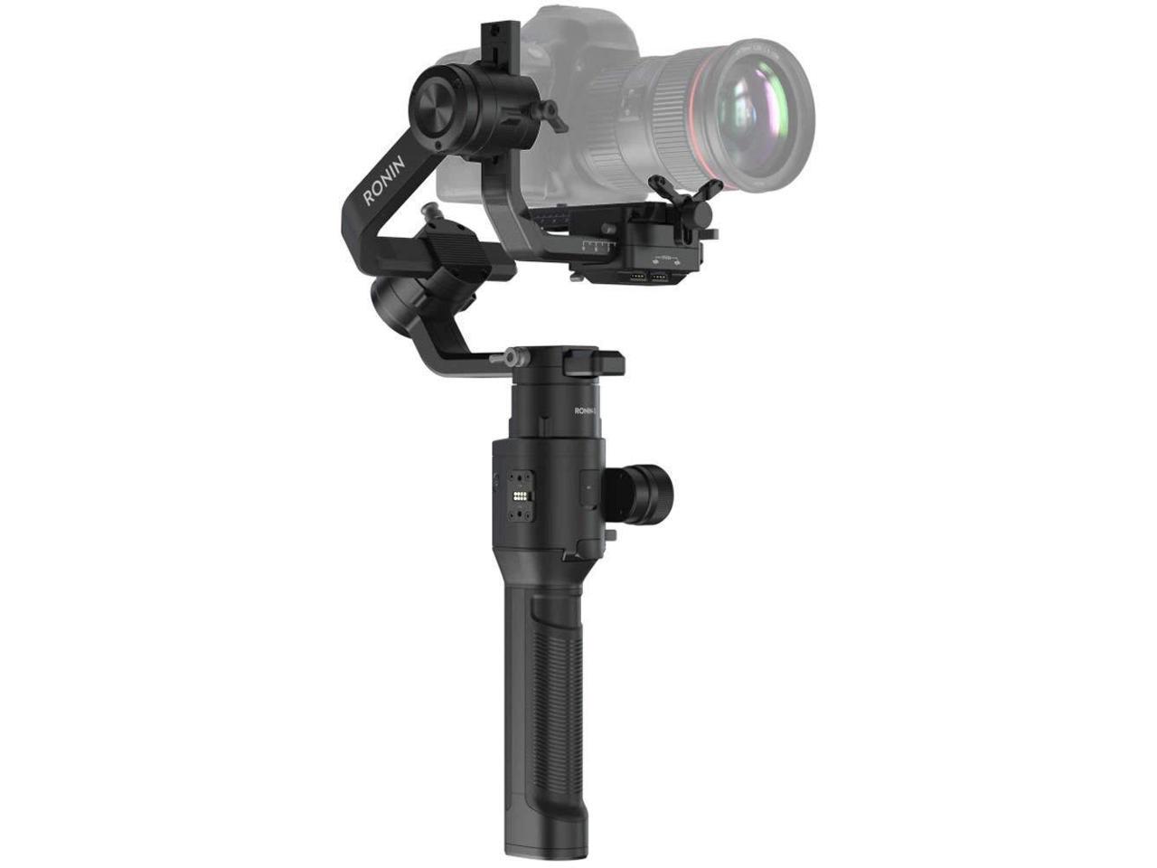 DJI Ronin-S Handheld 3-Axis Gimbal Stabilizer All-in-one Control DSLR Mirrorless Cameras