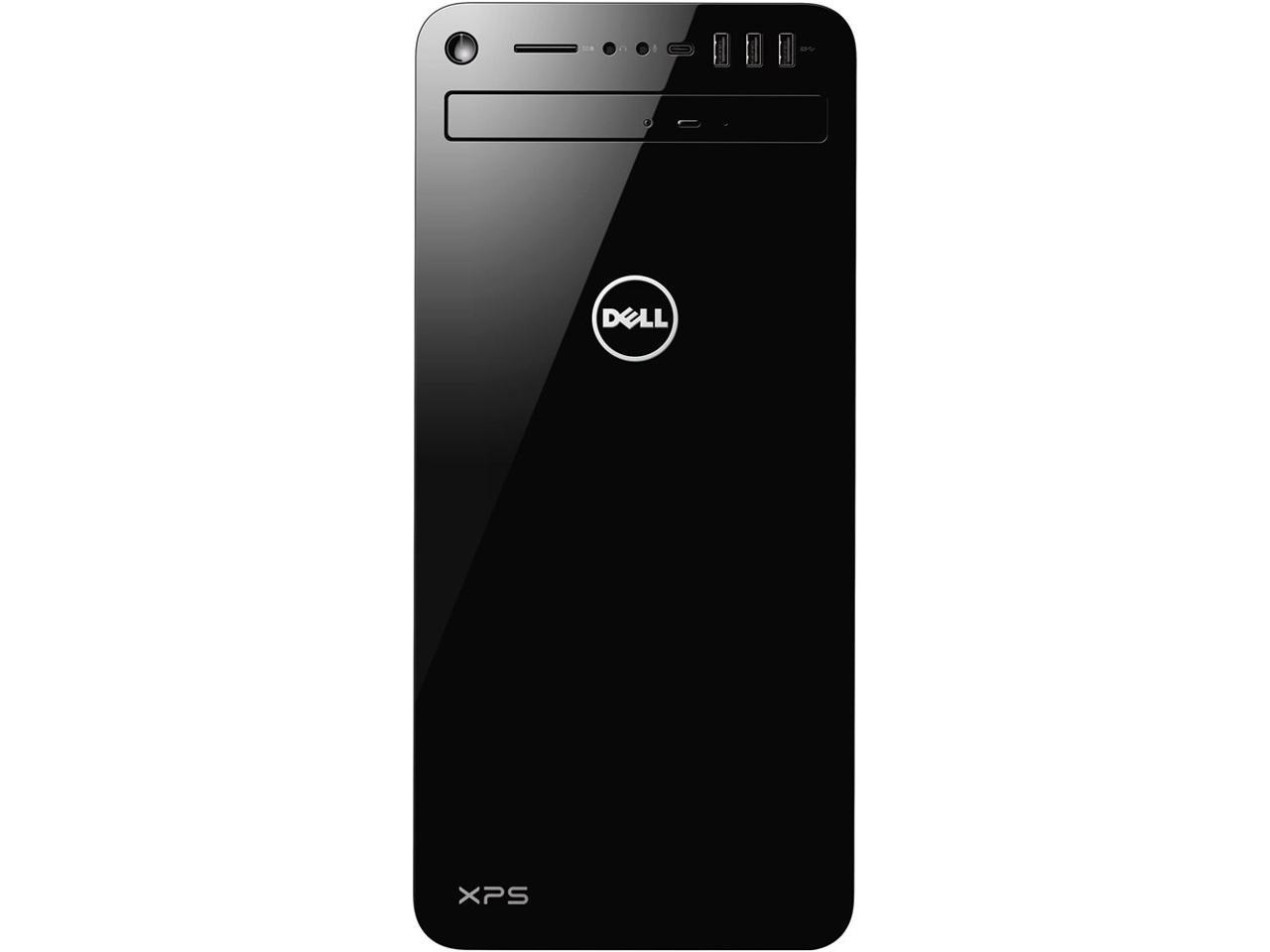 2019 Best Desktop Deal Overpowered DELL XPS 8930 i5-8400 8GB 1TB W10H