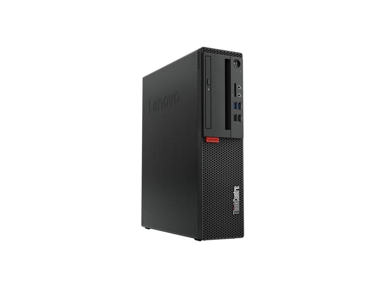 Lenovo ThinkCentre M725s 10VT SFF Desktop Ryzen3 Pro 2200G 8GB 256GB SSD W10P