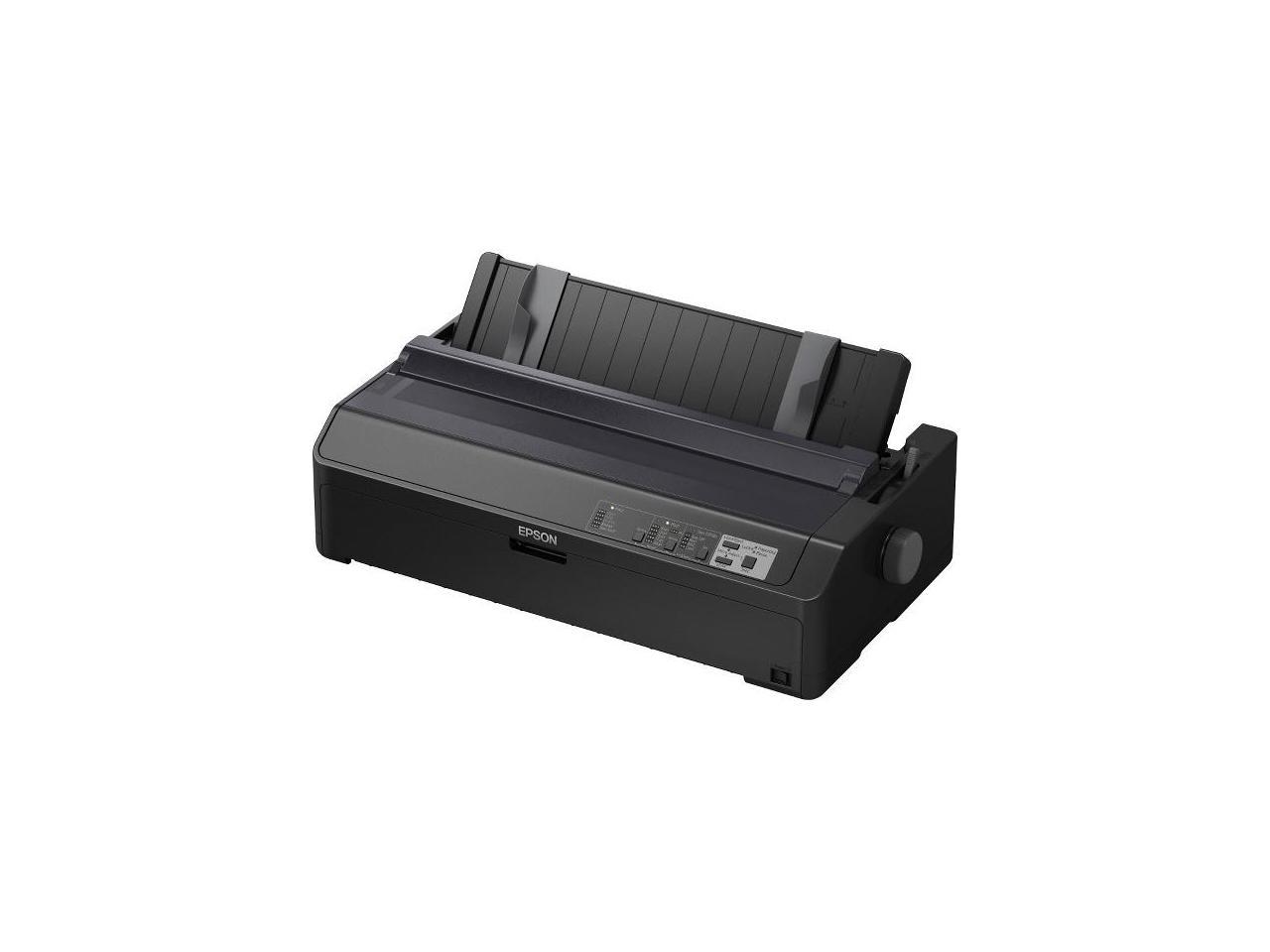 EPSON FX-2190II C11CF38201 Wide-format Impact Printers Built for Demanding Print Environments