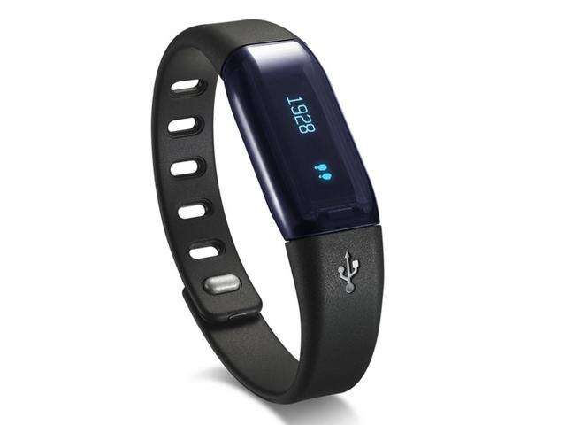 Bluetooth V4.0 Sports Wristband Intelligent Watch Call Reminder Pedometer Calories Sleep Health Fitness Tracker for Android,IOS Black Color