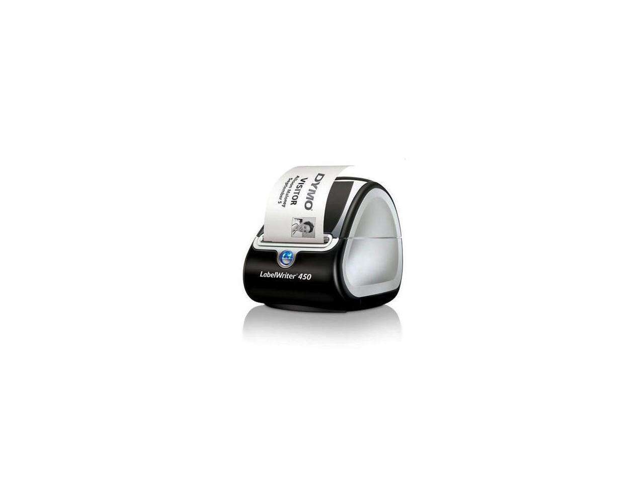 DYMO LabelWriter 450 (1752264) Professional Label Printer for PC and Mac
