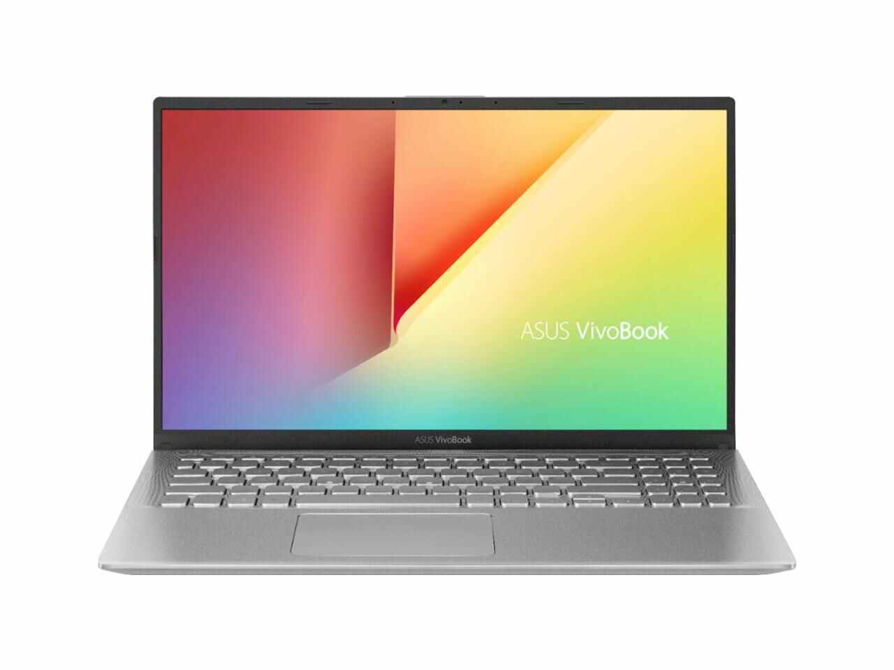 Asus VivoBook 15.6\" Full HD (1920 x 1080) Laptop (AMD Ryzen 7 3700U Processor, 12GB Memory, AMD Radeon RX Vega 10, 512GB SSD, Windows 10 Home, Transparent Silver)