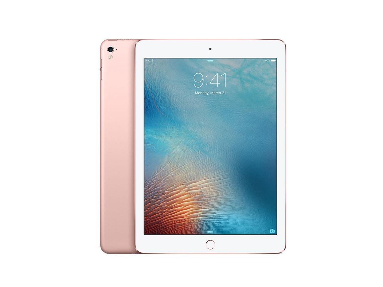 Apple iPad Pro 9.7\" Wi-Fi 32GB - Rose Gold